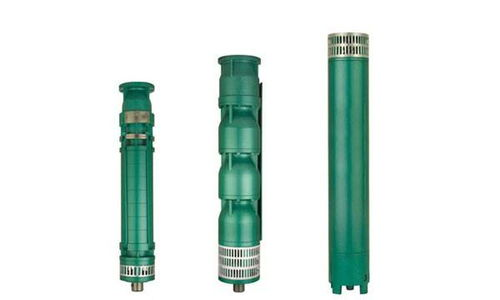 深井泵的日常维护